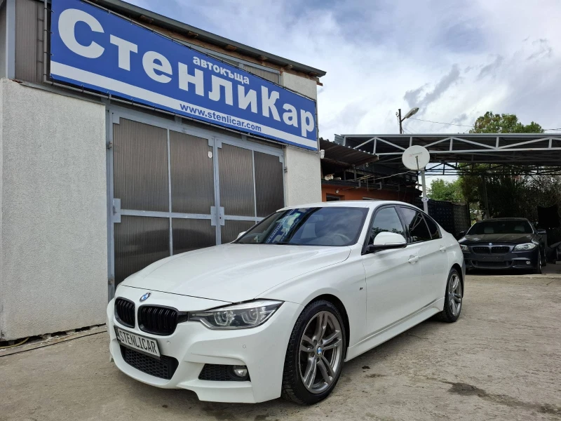 BMW 330 ///M Sport - FaceLift - 27500 лв. - 28045363 | Car24.bg