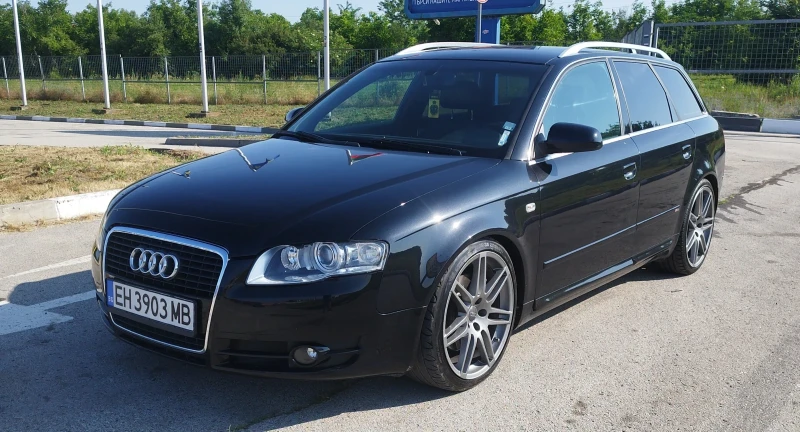 Audi A4 2.0TFSI/4x4/Sline - 8444 лв. - 85212400 1