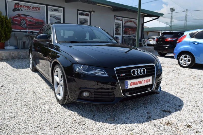 Audi A4 2.0 tdi S-Line - 10860 лв. - 74534461 1