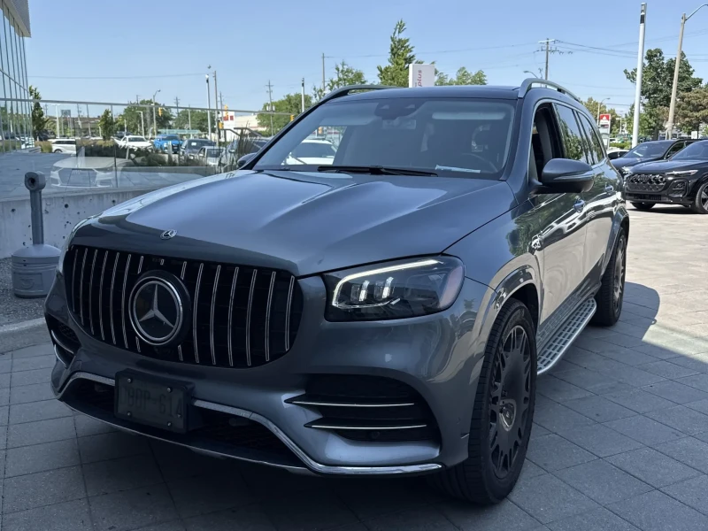 Mercedes-Benz GLS 450 * 360 * * БЕЗ ПЪРВОНАЧАЛНА ВНОСКА* - 78900 лв. - 74731051 1