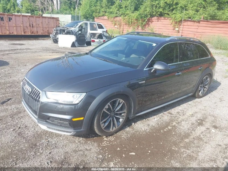 Audi A4 Allroad - 25000 лв. - 22875067 1