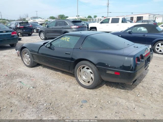Chevrolet Corvette 1994 - изображение 3