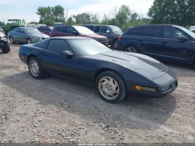 Chevrolet Corvette 1994 - 13800 лв. / 7055.83 € - 80322229 1