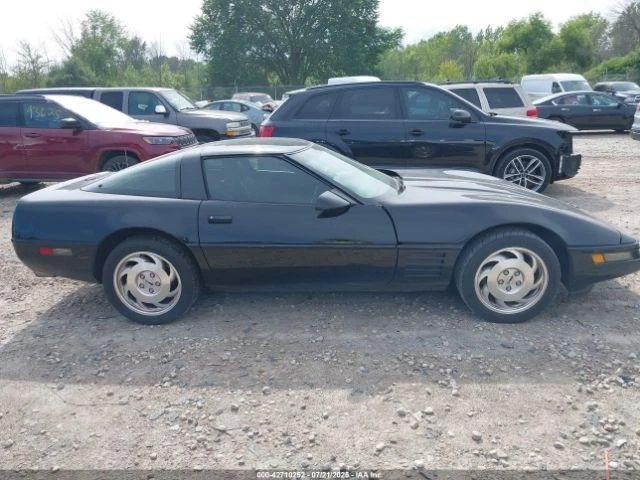 Chevrolet Corvette 1994 | Mobile.bg   13