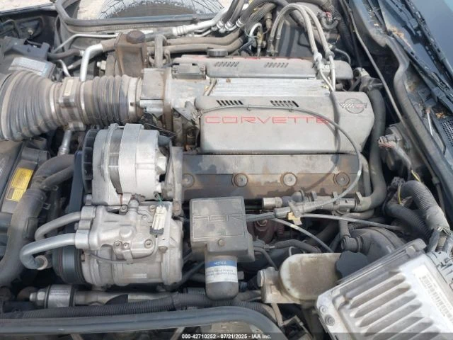 Chevrolet Corvette 1994 - изображение 10