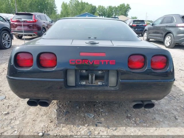 Chevrolet Corvette 1994 | Mobile.bg   16