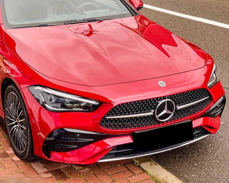 Mercedes-Benz CLE 200 Coupe - 114999 лв. / 58798.06 € - 44044809 1