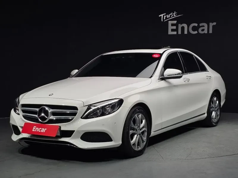Mercedes-Benz C 220 Avantgarde - САМО 30% АВАНС