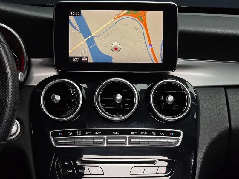 Mercedes-Benz C 220 Avantgarde - САМО 30% АВАНС, снимка 14 - Автомобили и джипове - 55986507