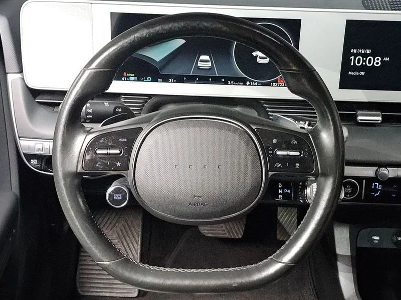 Hyundai Ioniq 5 Long Range AWD| 302к.с., снимка 11 - Автомобили и джипове - 56007335