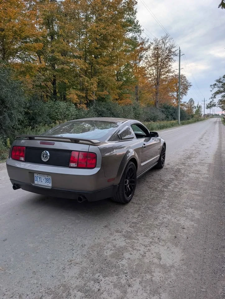 Ford Mustang ���������� | Mobile.bg � ����������� 5