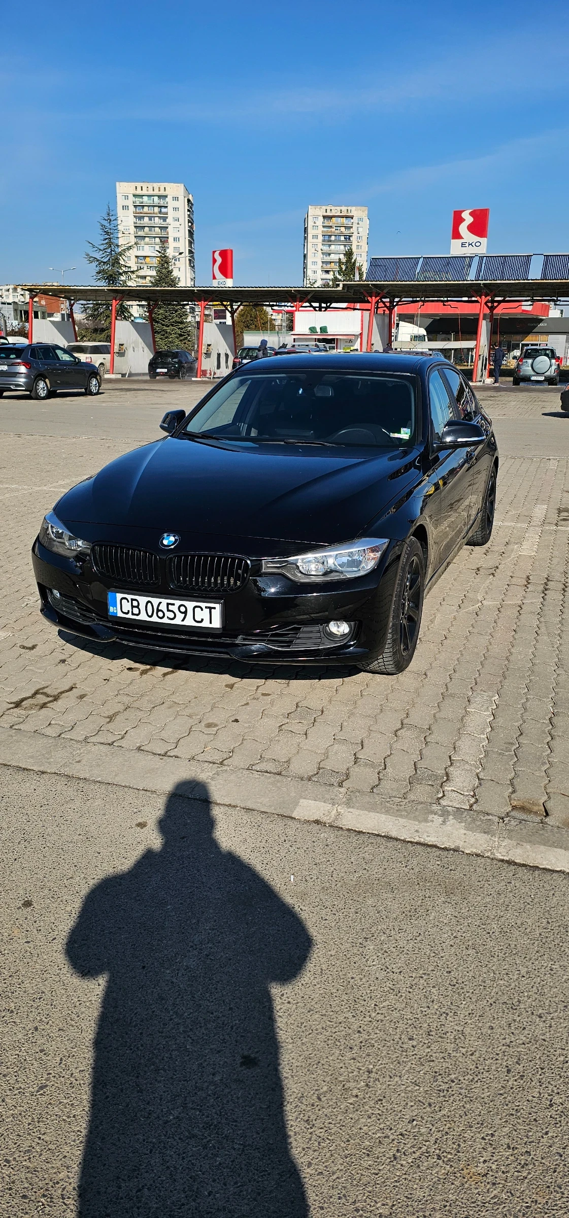 BMW 328 F30 328i, снимка 1