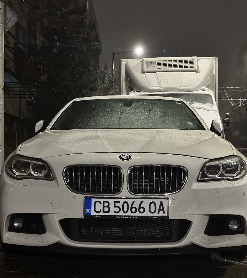 BMW 535 F10 535i xDrive, снимка 1