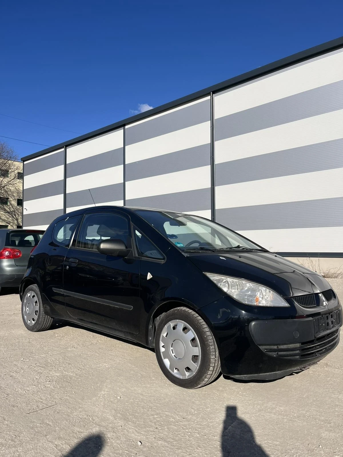 Mitsubishi Colt 1, 1i, снимка 1