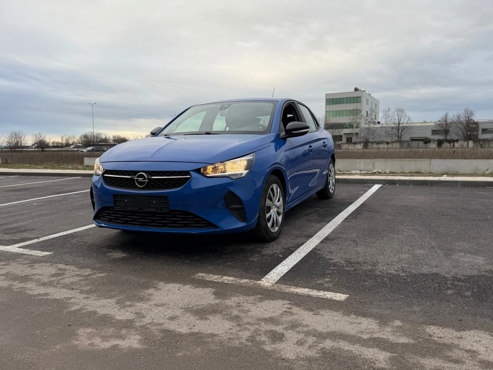 Opel Corsa 1.2 turbo, снимка 1