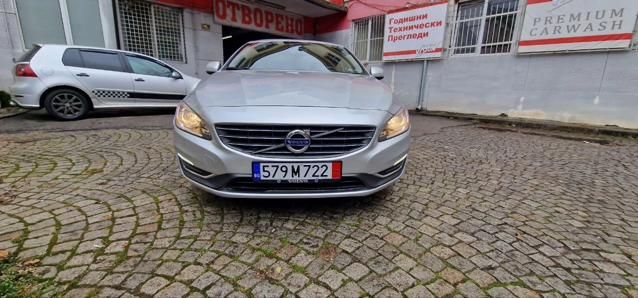 Volvo S60 T5 AWD 2.5 Лизинг - изображение 2