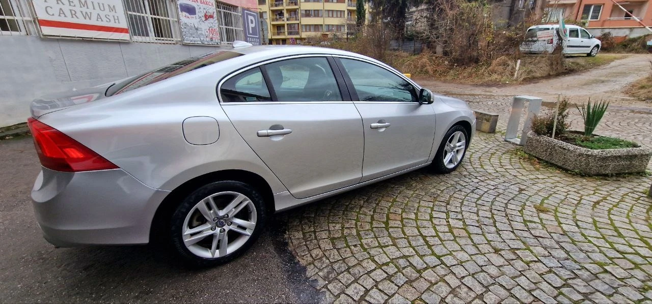 Volvo S60 T5 AWD 2.5 Лизинг - изображение 4