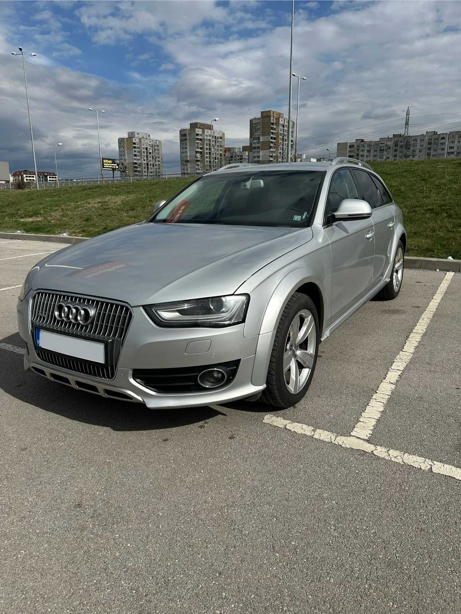 Audi A4 Allroad 3.0tdi - изображение 3