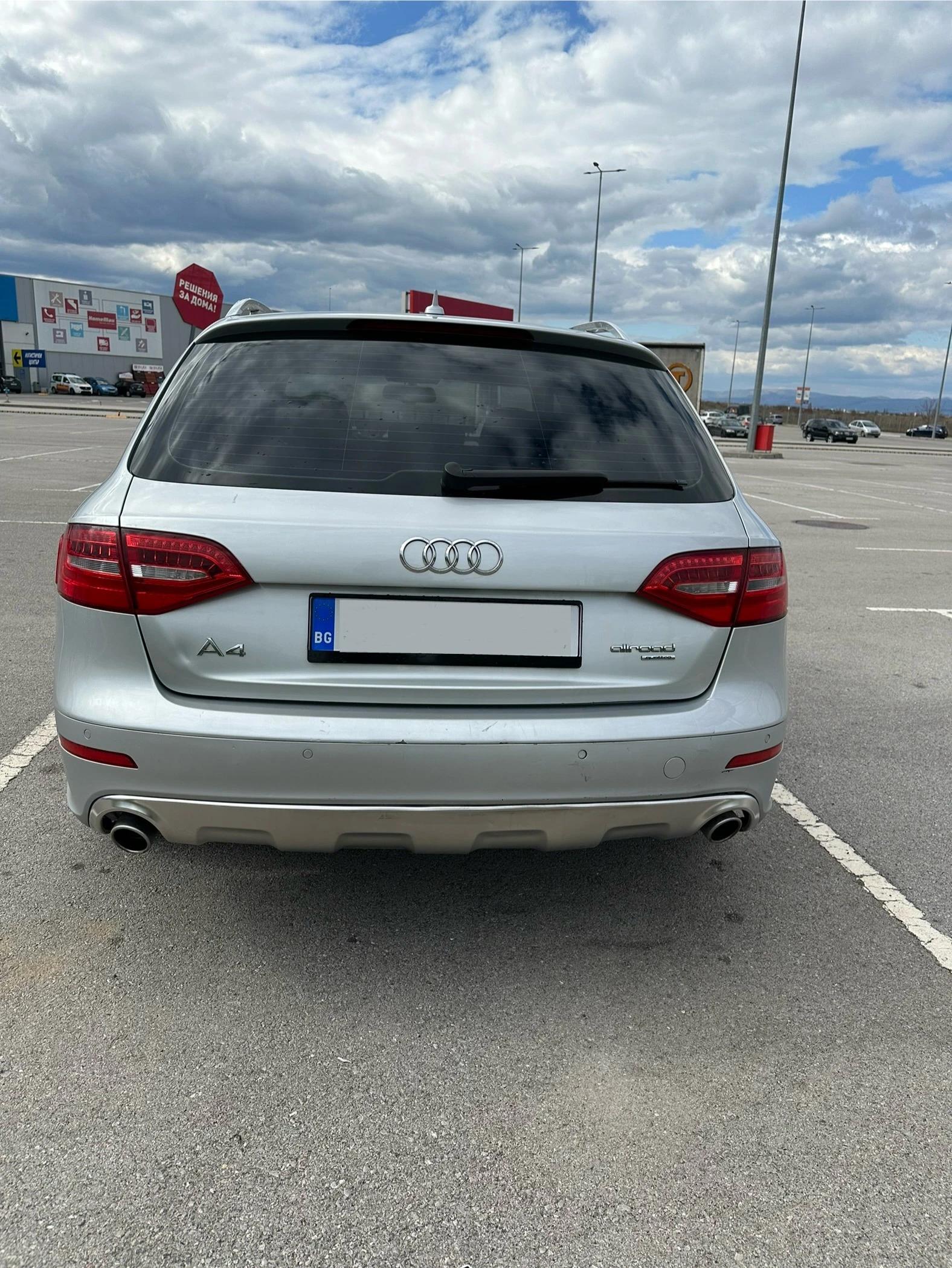 Audi A4 Allroad 3.0tdi - изображение 6