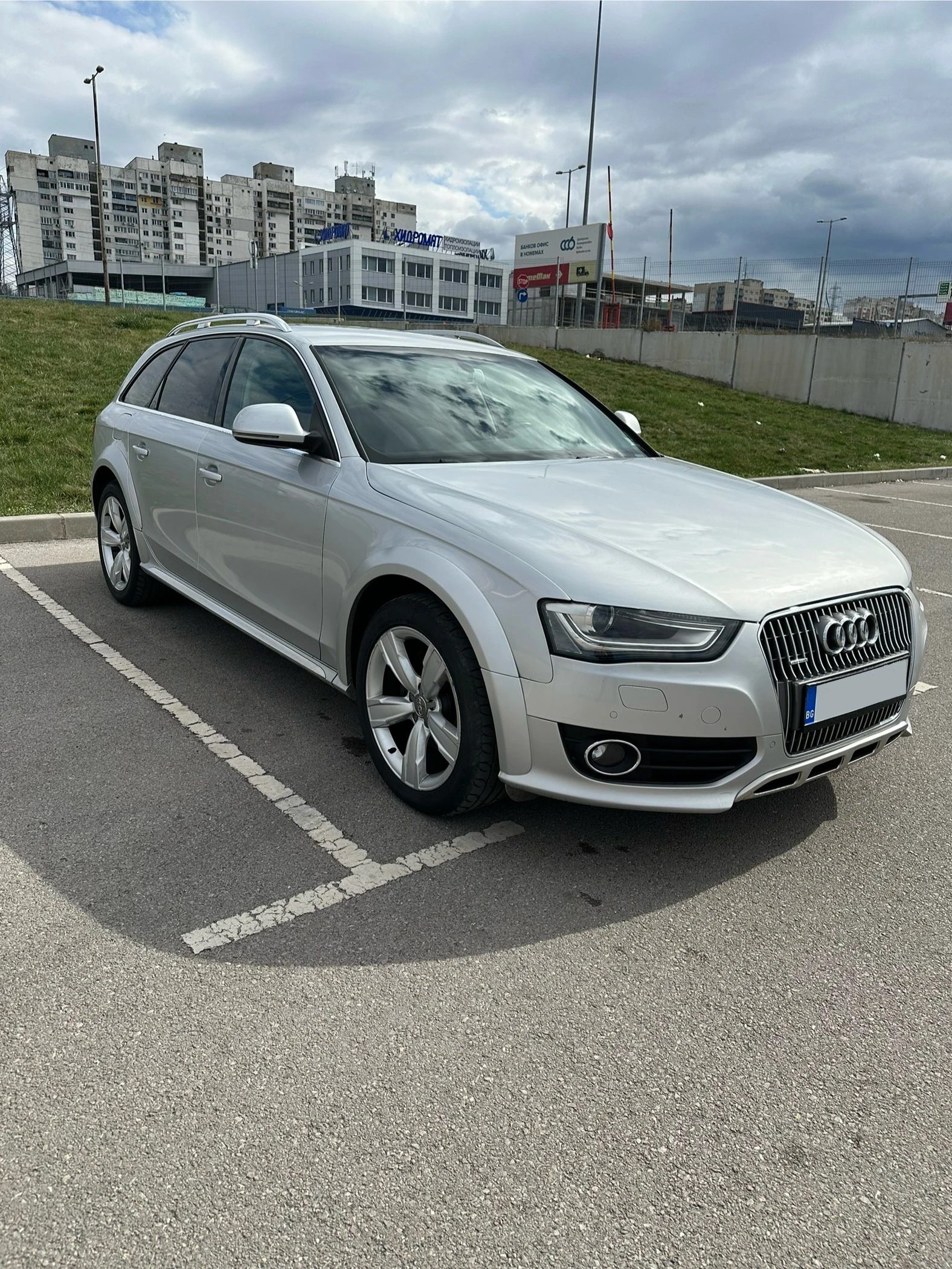 Audi A4 Allroad 3.0tdi - изображение 2