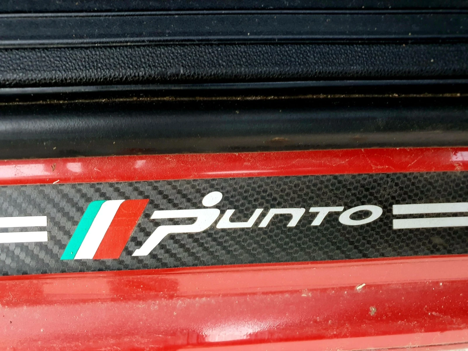 Fiat Punto Гранде Пунто  | Mobile.bg — изображение 17