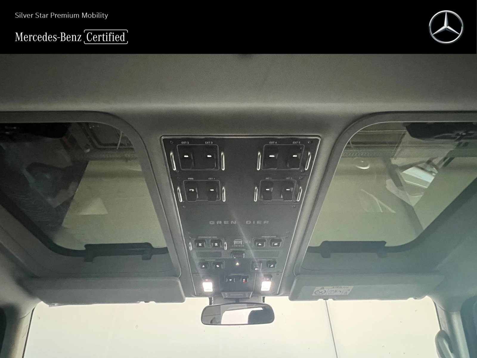 Ineos Grenadier Ineos Grenadier QUARTERMASTER 3.0L Twin-Turbo Diesel | Mobile.bg   12