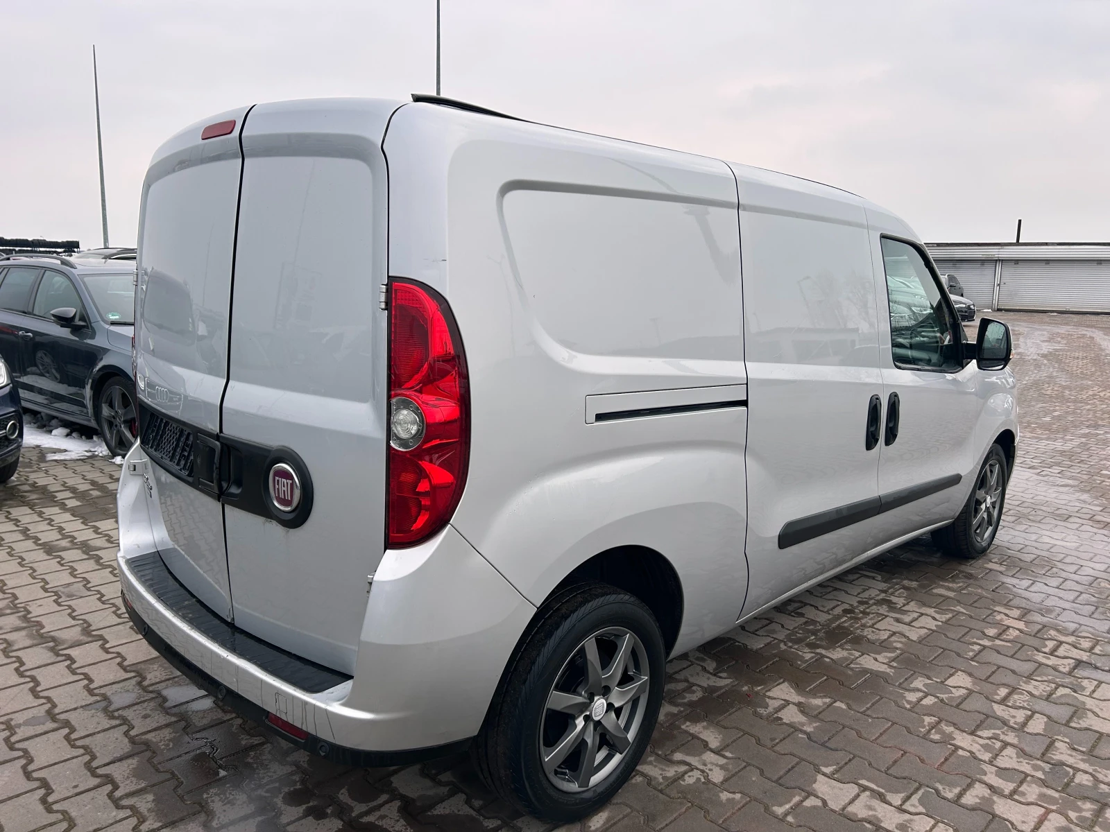 Fiat Doblo 1.3MJET MAXI EURO 5 - изображение 7