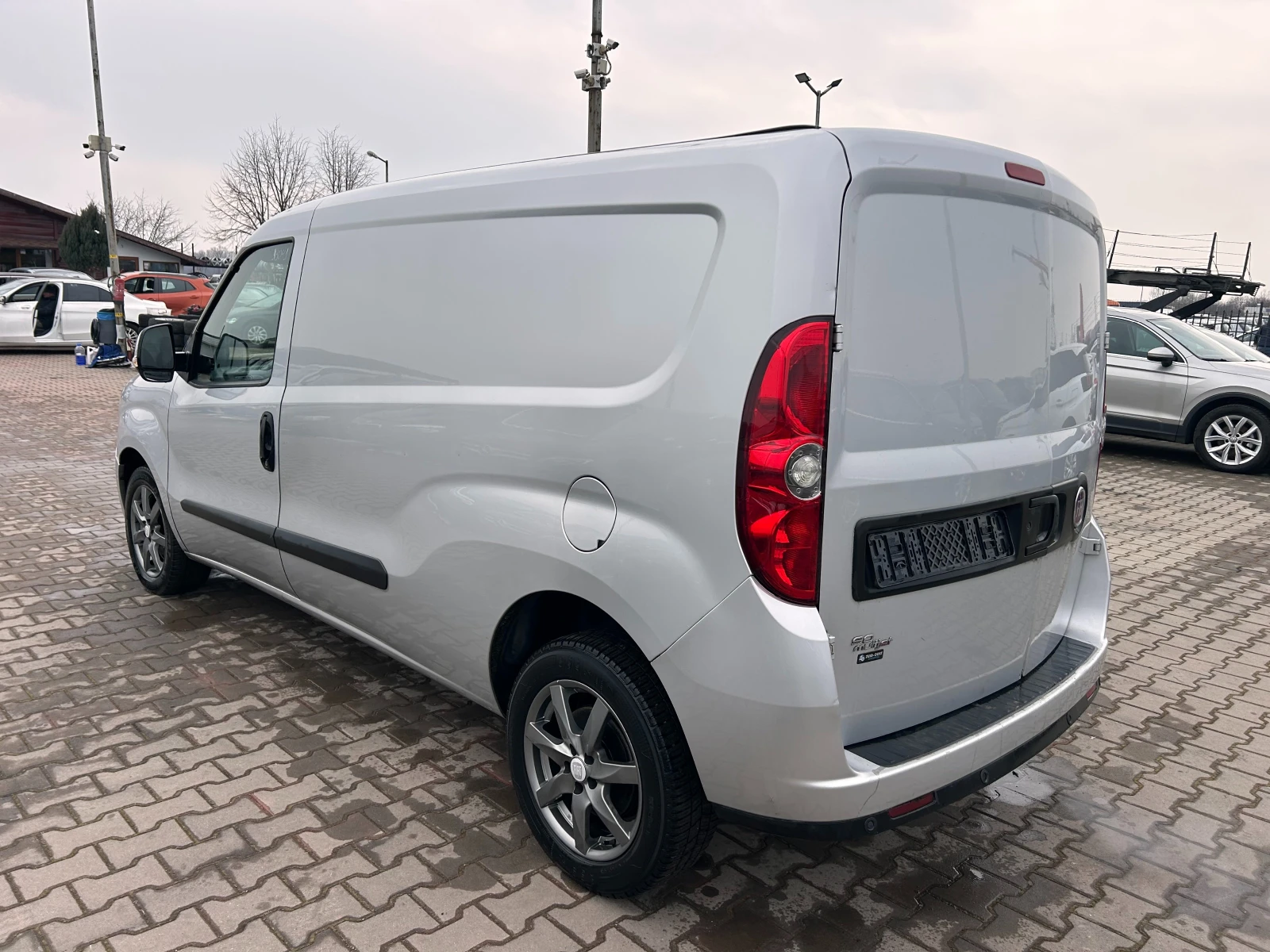 Fiat Doblo 1.3MJET MAXI EURO 5 - изображение 10