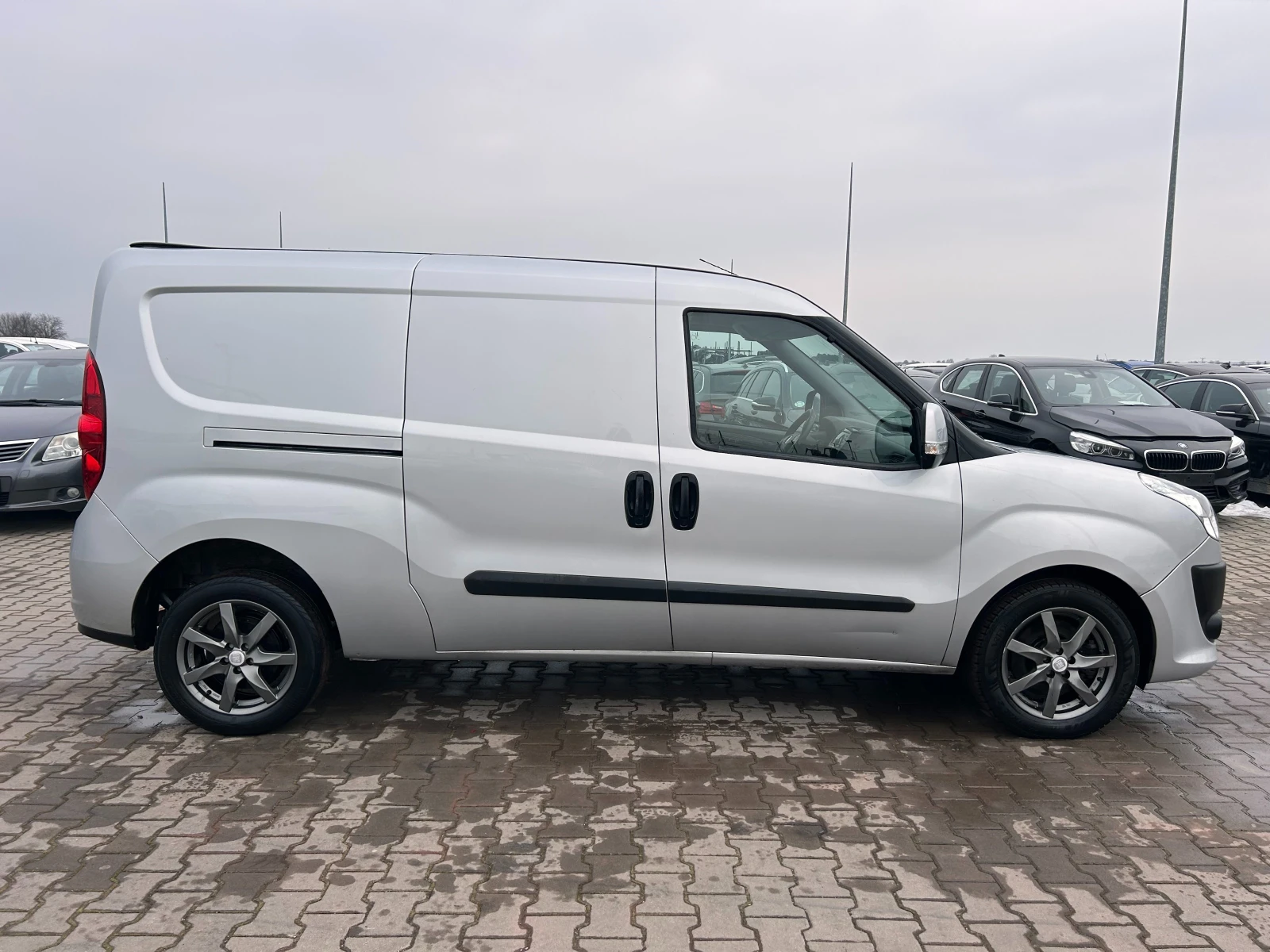 Fiat Doblo 1.3MJET MAXI EURO 5 - изображение 5