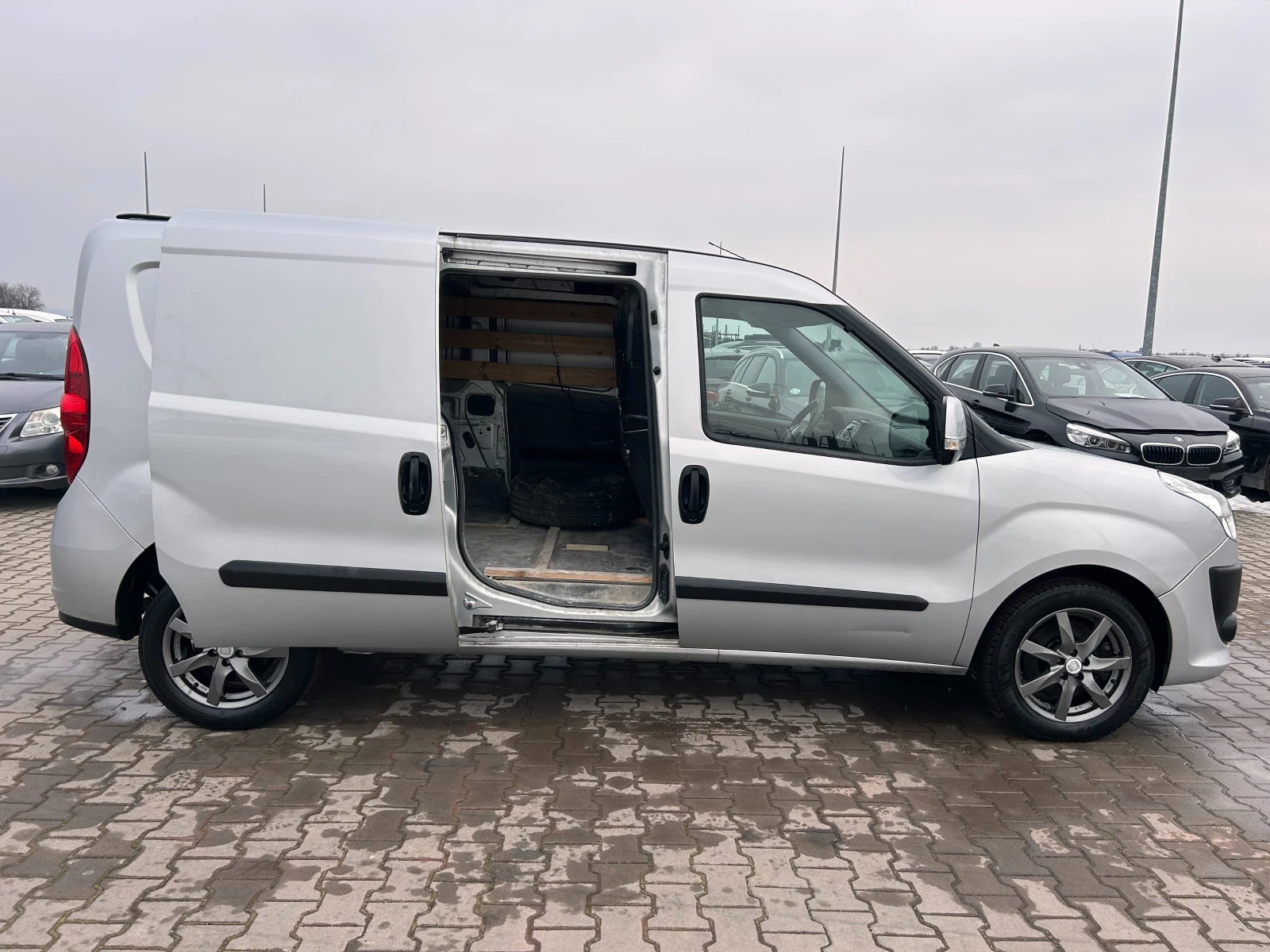 Fiat Doblo 1.3MJET MAXI EURO 5 - изображение 6