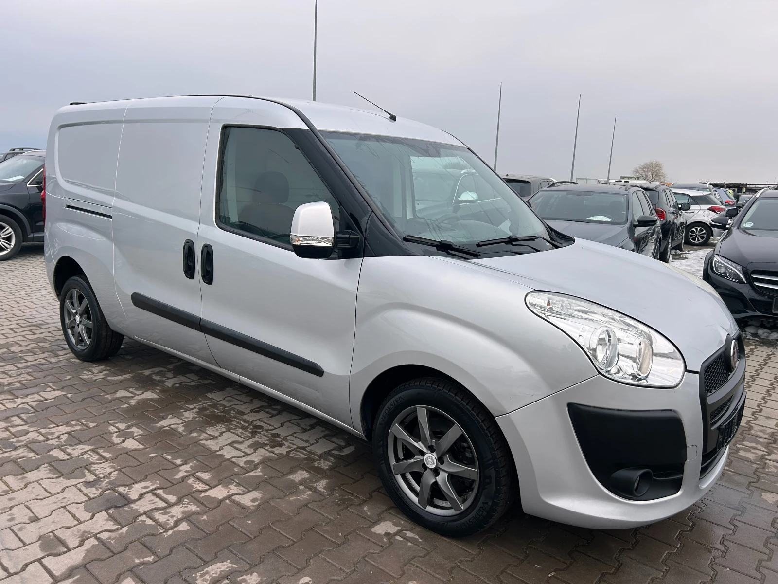 Fiat Doblo 1.3MJET MAXI EURO 5 - изображение 4