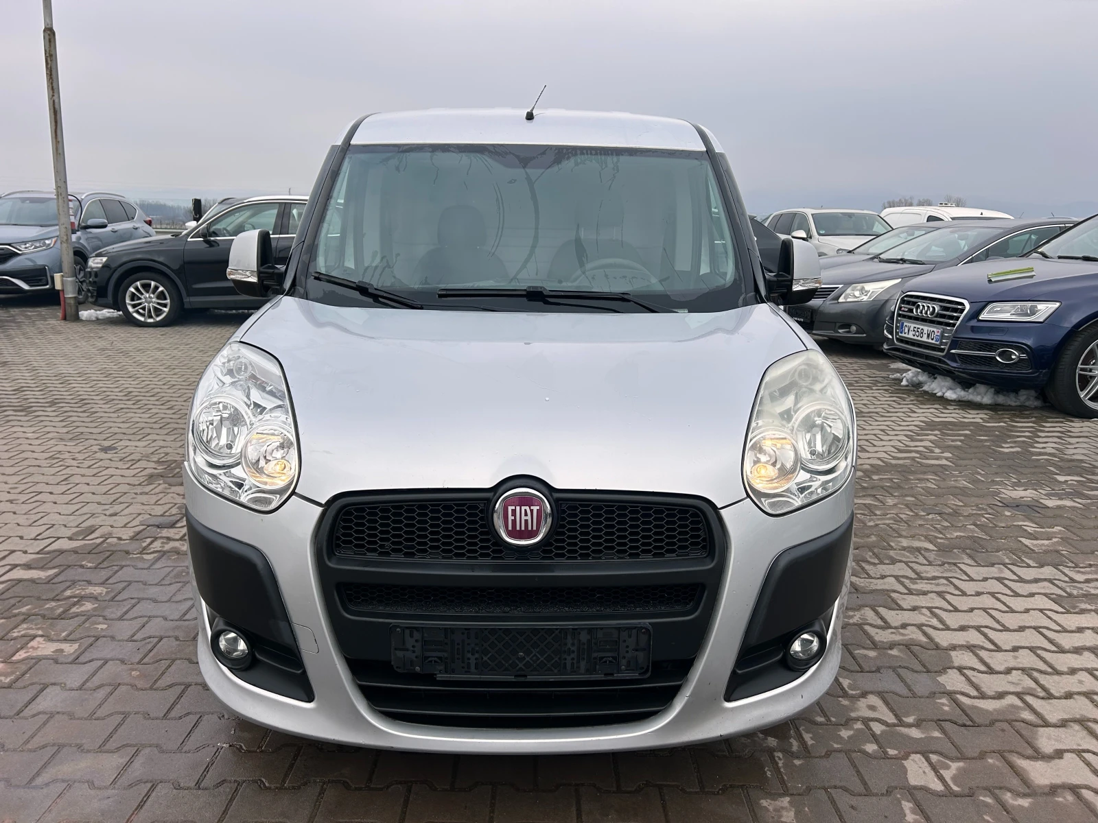 Fiat Doblo 1.3MJET MAXI EURO 5 - изображение 3