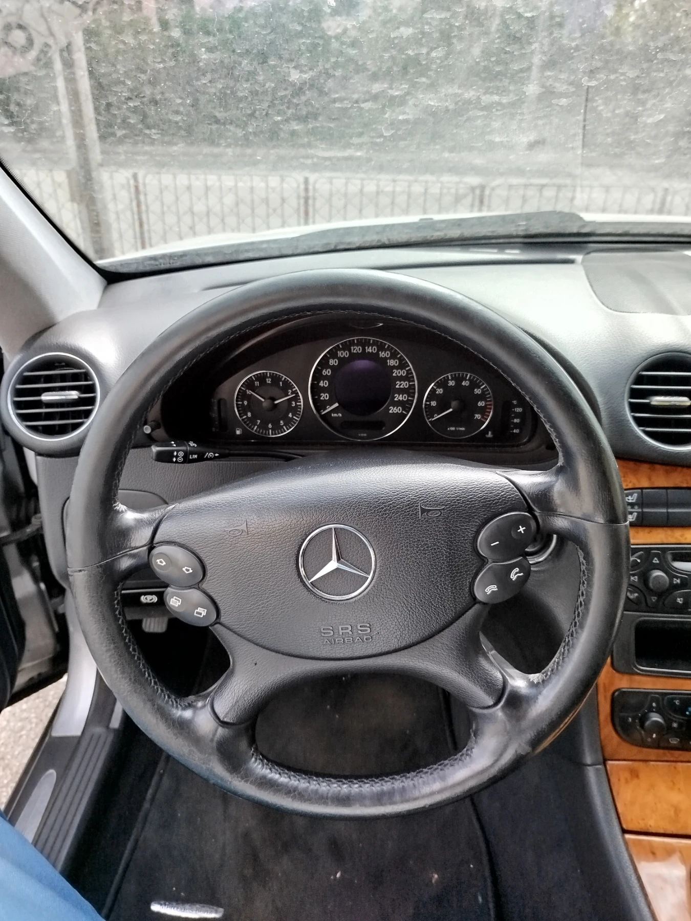 Mercedes-Benz CLK 200 Kompresor C209 - изображение 3