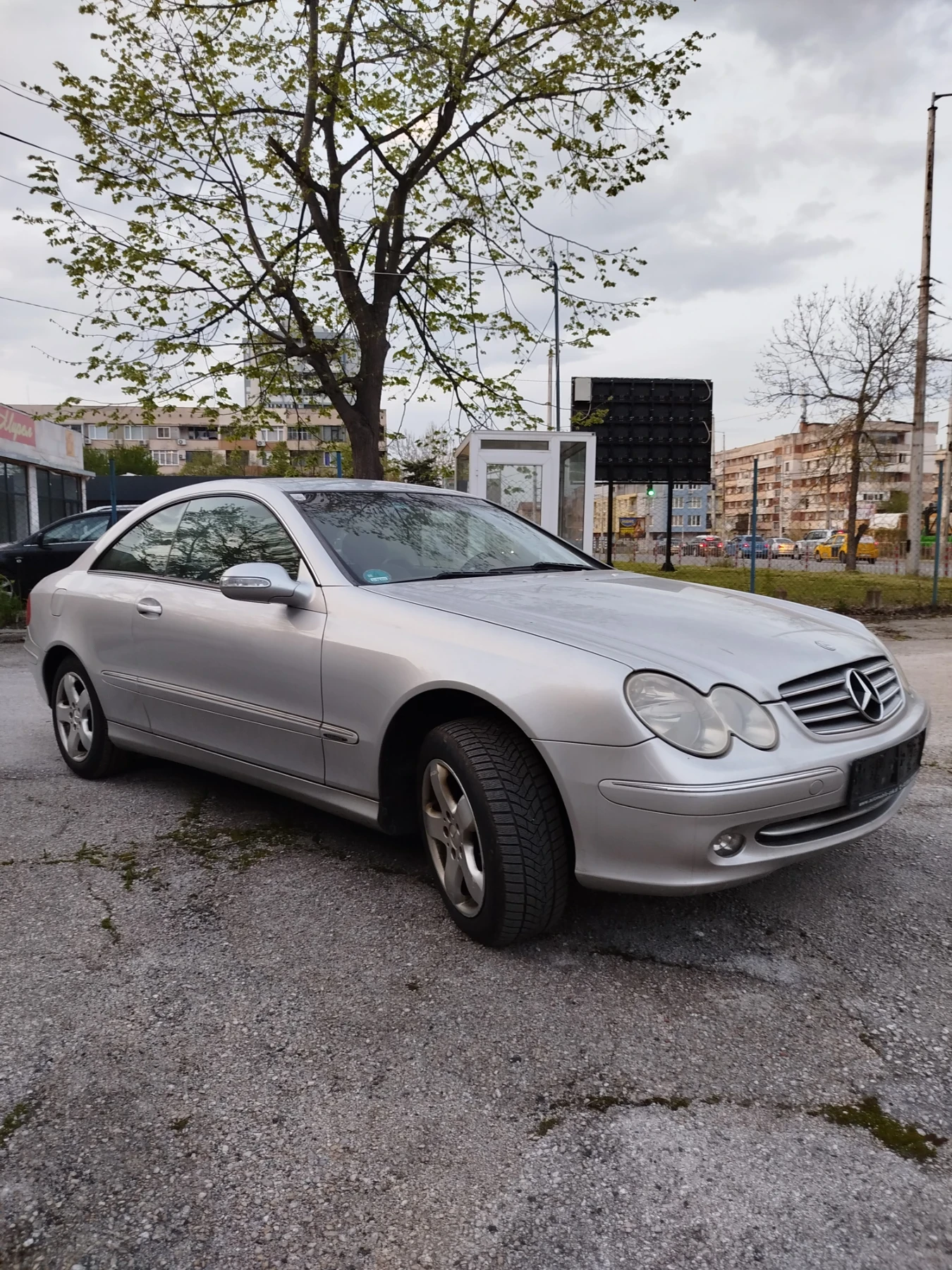 Mercedes-Benz CLK 200 Kompresor C209 - изображение 8