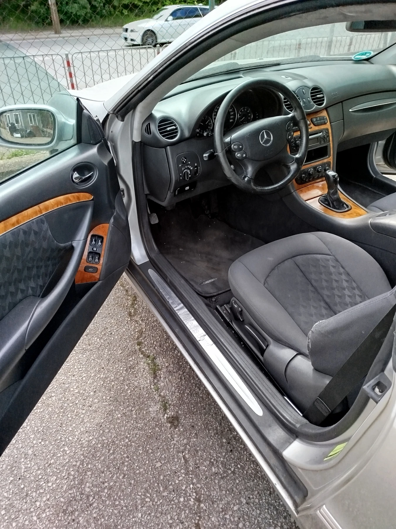 Mercedes-Benz CLK 200 Kompresor C209 - изображение 2