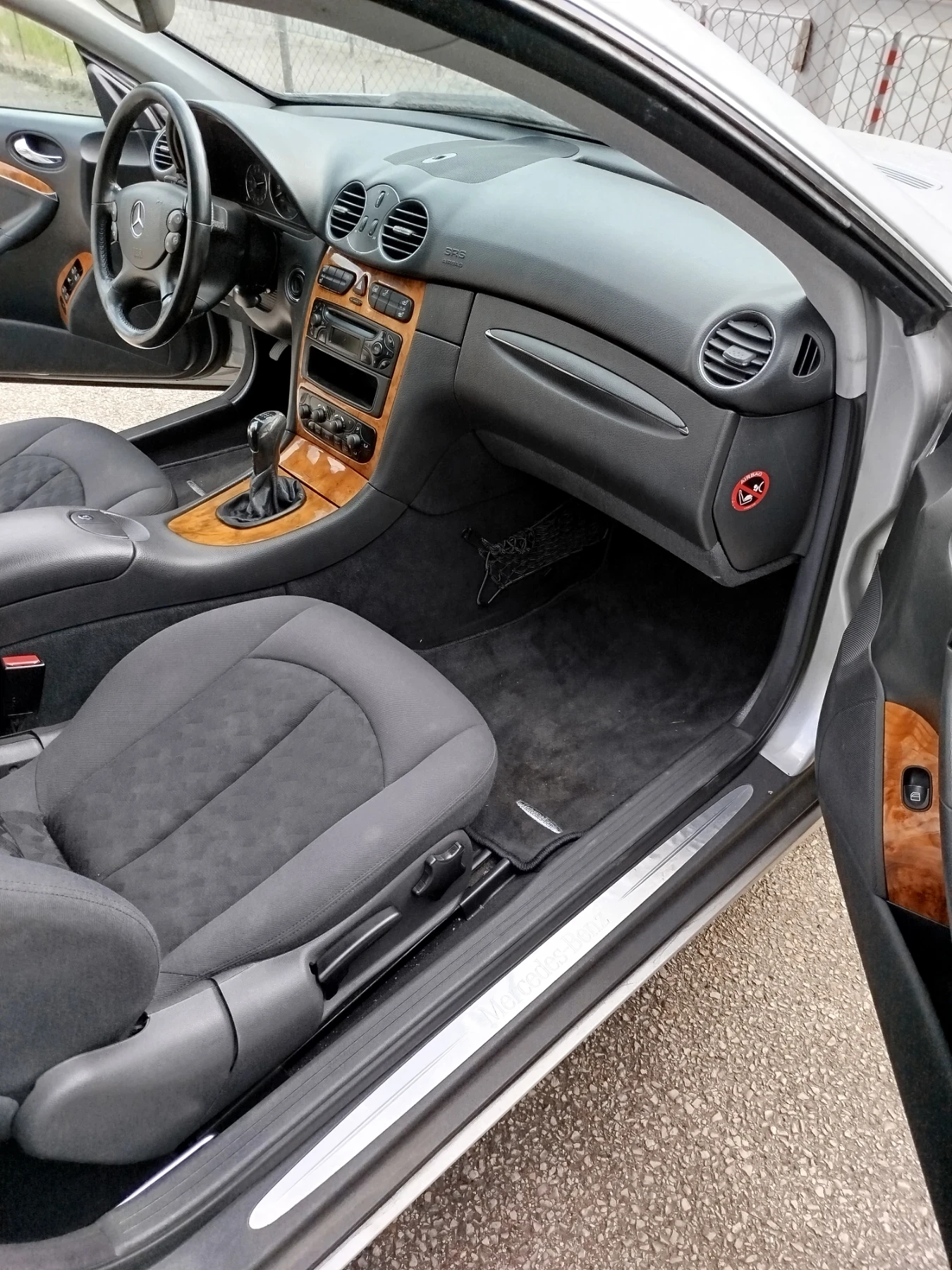 Mercedes-Benz CLK 200 Kompresor C209 - изображение 6