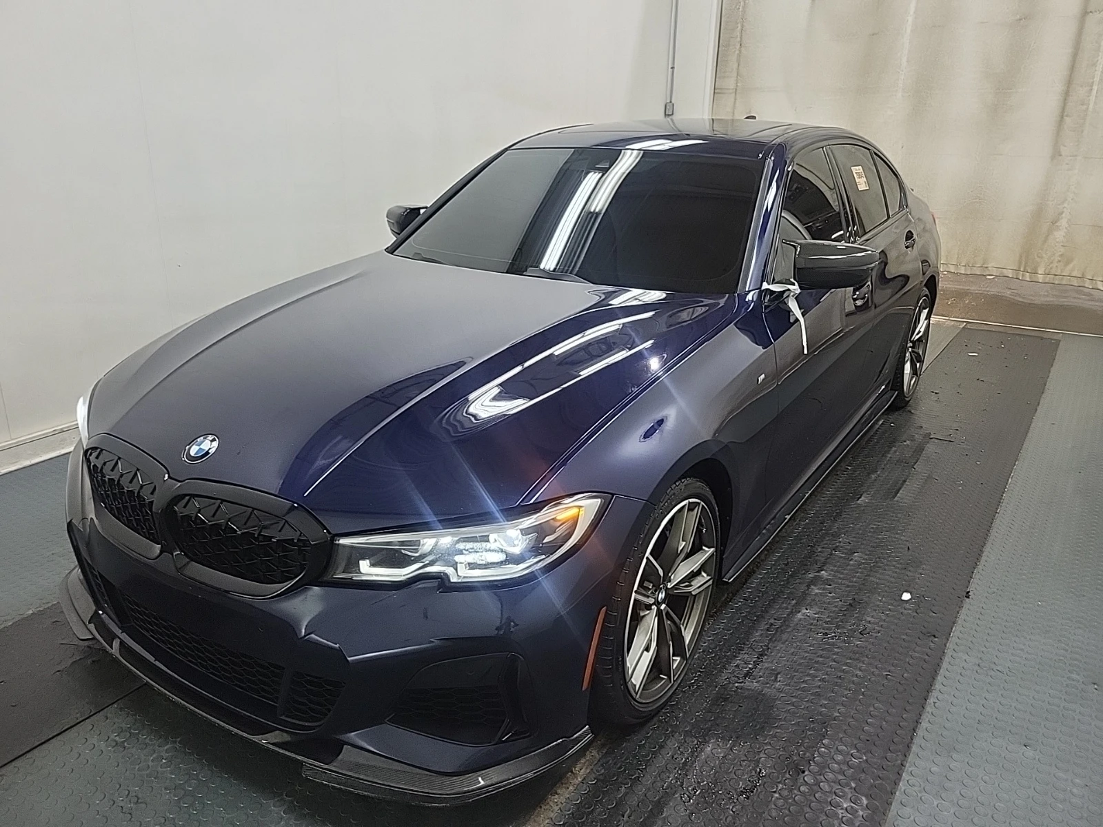 BMW 340 * XDRIVE * СЛЕДЕНЕ НА ЛЕНТИ * ОПЦИЯ ЗА ФИНАНСИРАНЕ - изображение 5