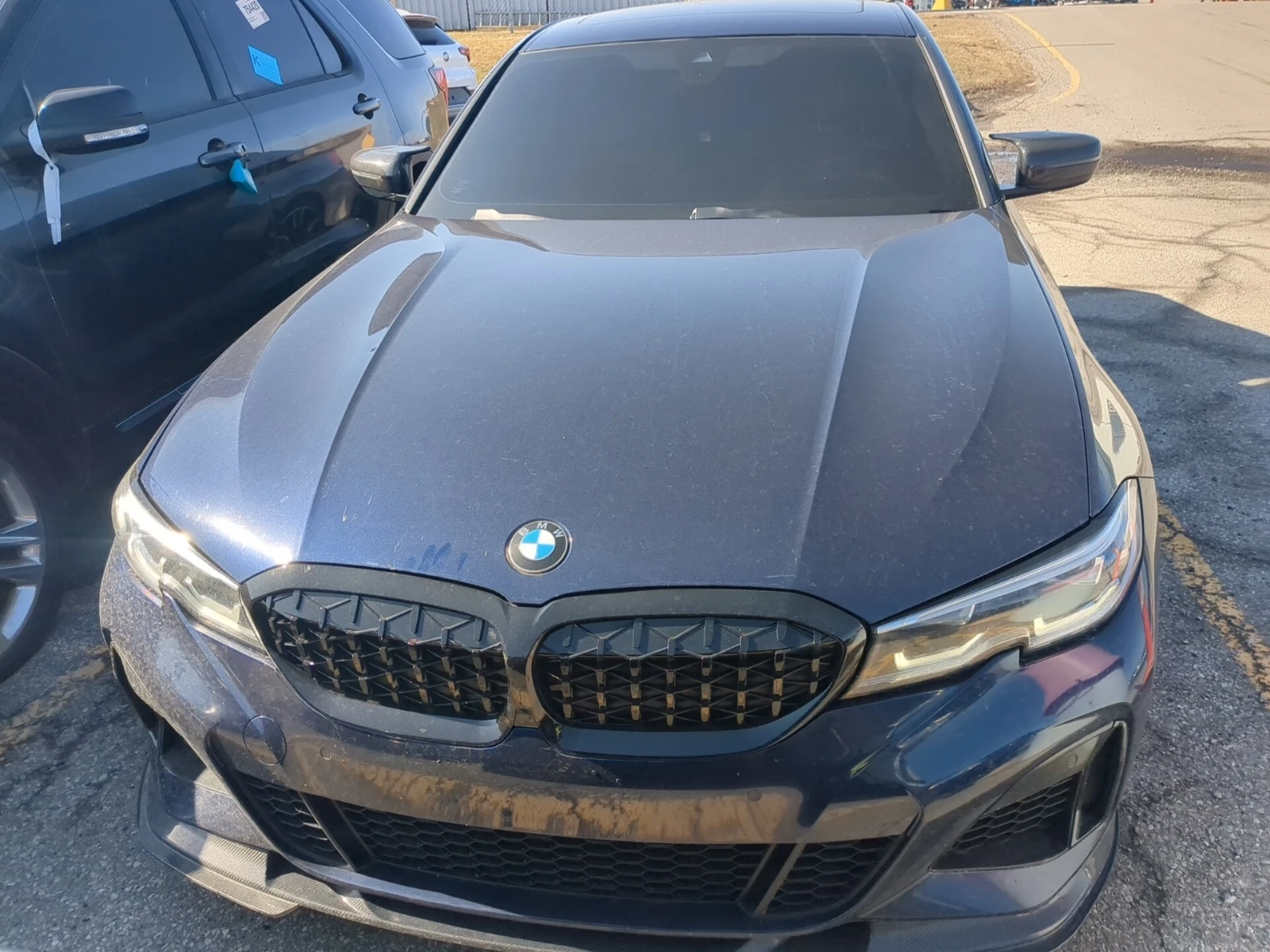 BMW 340 * XDRIVE * СЛЕДЕНЕ НА ЛЕНТИ * ОПЦИЯ ЗА ФИНАНСИРАНЕ - изображение 6