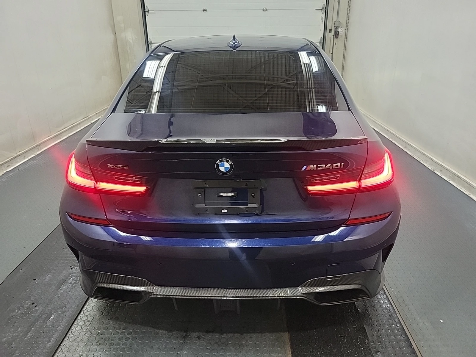 BMW 340 * XDRIVE * СЛЕДЕНЕ НА ЛЕНТИ * ОПЦИЯ ЗА ФИНАНСИРАНЕ - изображение 3