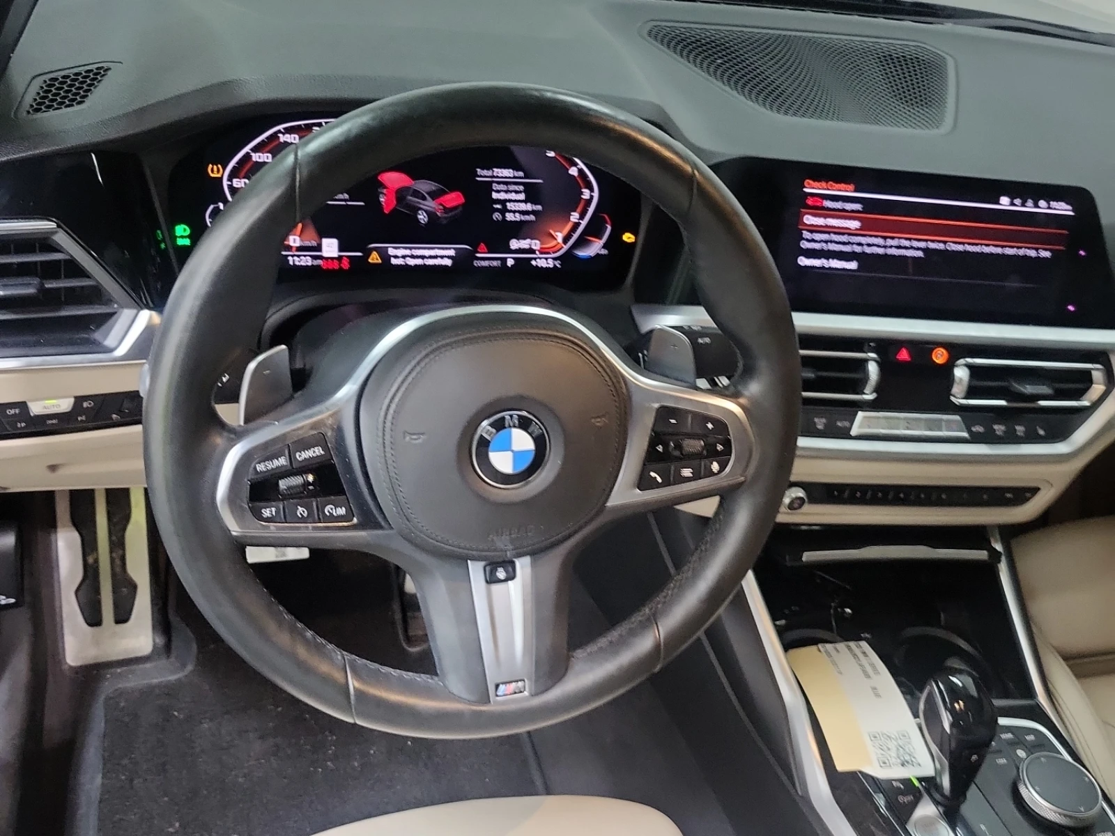BMW 340 * XDRIVE * СЛЕДЕНЕ НА ЛЕНТИ * ОПЦИЯ ЗА ФИНАНСИРАНЕ - изображение 10