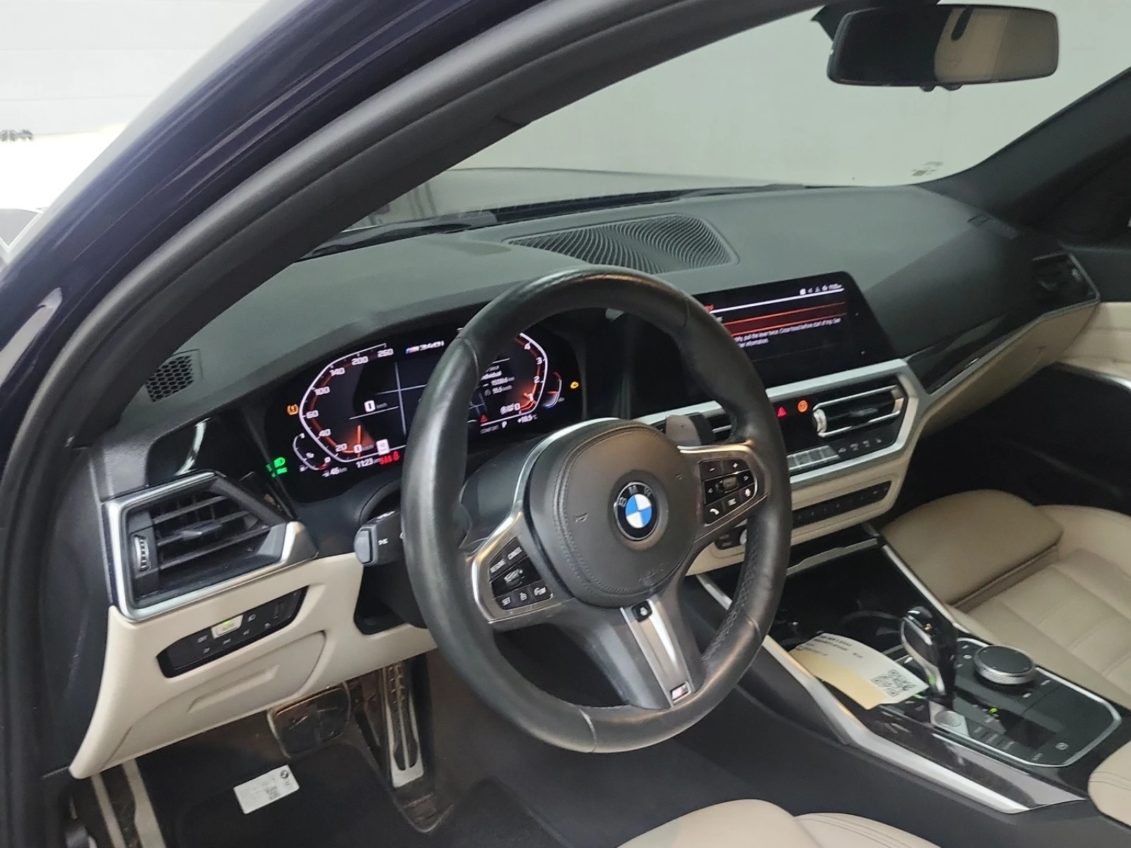 BMW 340 * XDRIVE * СЛЕДЕНЕ НА ЛЕНТИ * ОПЦИЯ ЗА ФИНАНСИРАНЕ - изображение 9