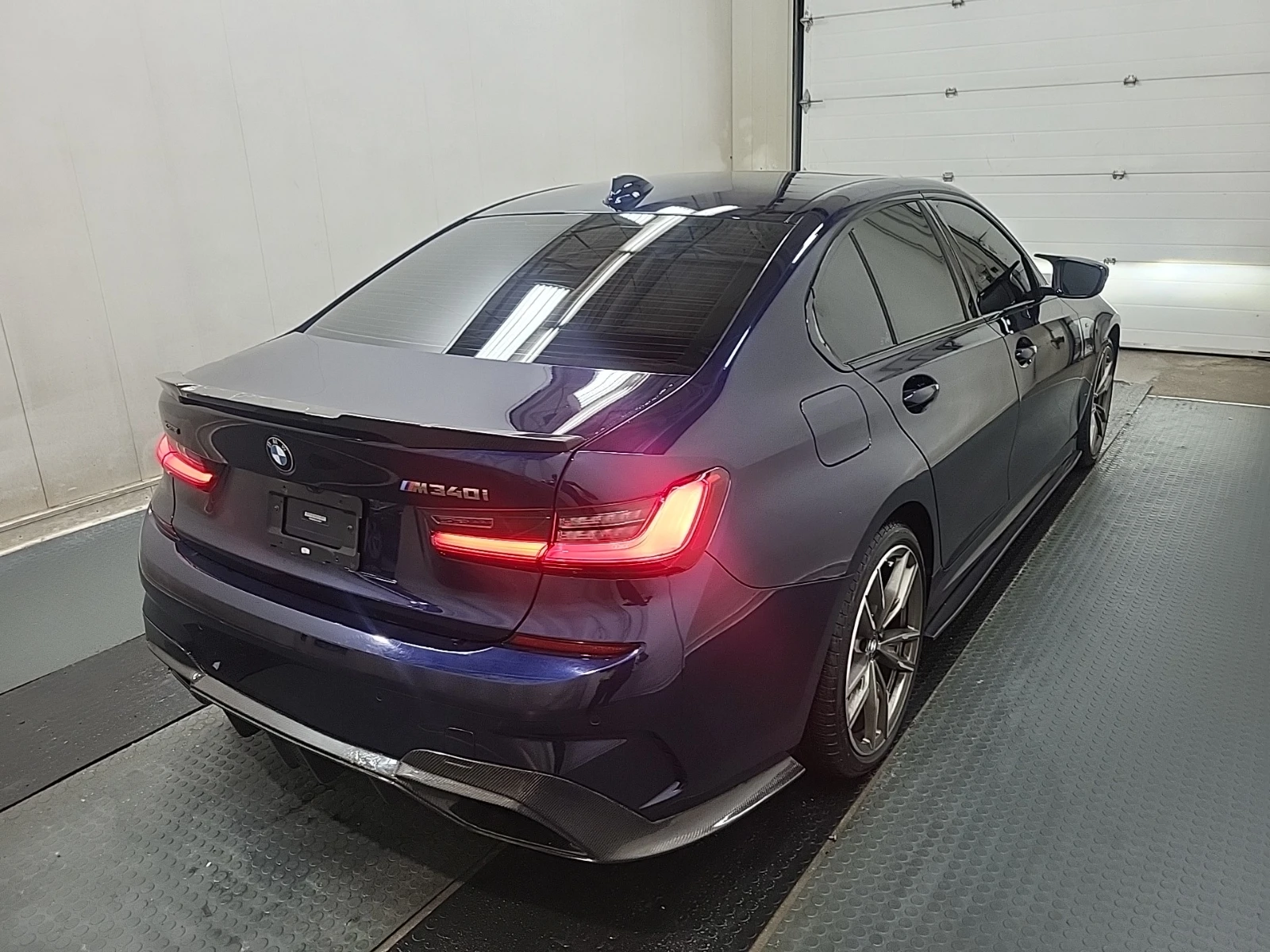 BMW 340 * XDRIVE * СЛЕДЕНЕ НА ЛЕНТИ * ОПЦИЯ ЗА ФИНАНСИРАНЕ - изображение 4