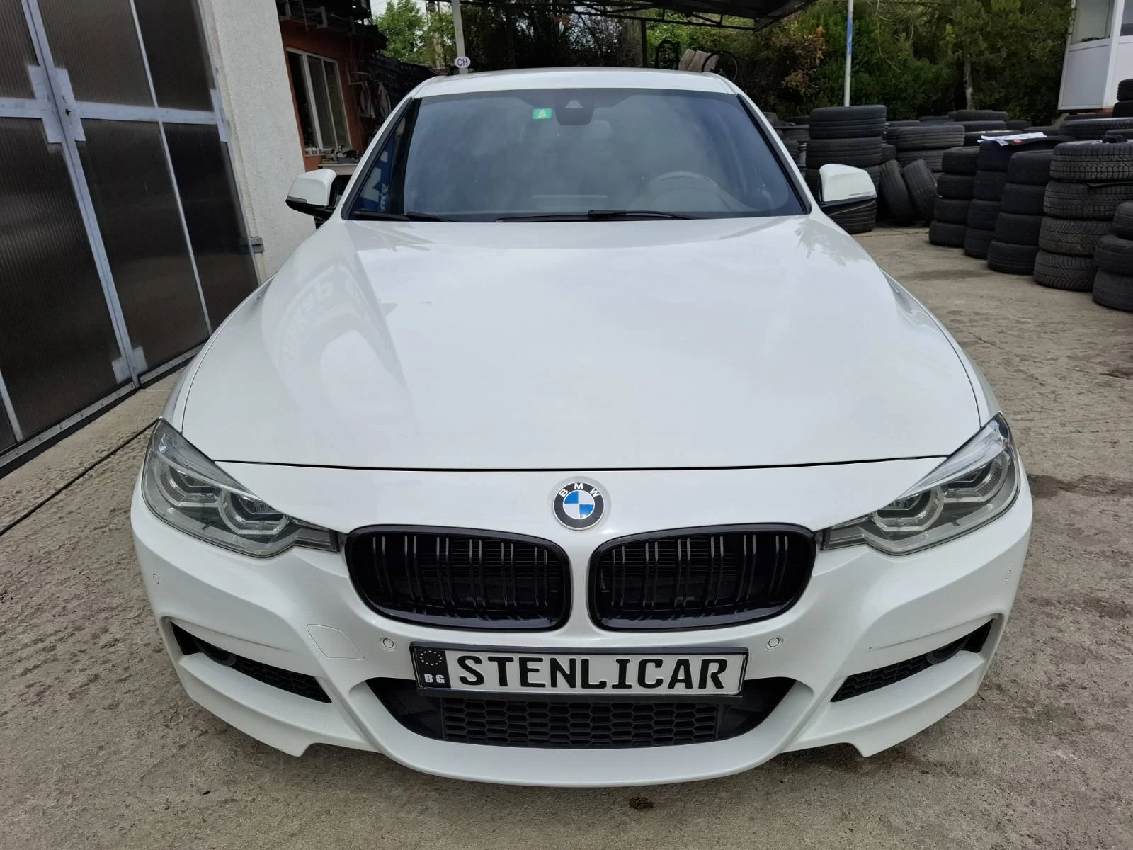 BMW 330 ///M Sport - FaceLift - изображение 4
