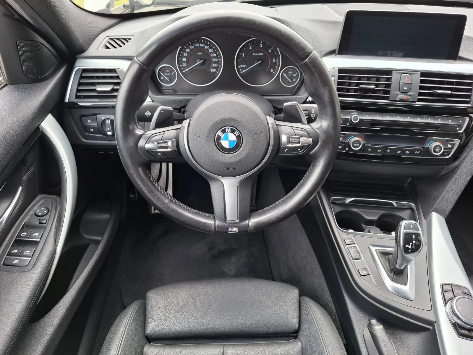 BMW 330 ///M Sport - FaceLift - изображение 9