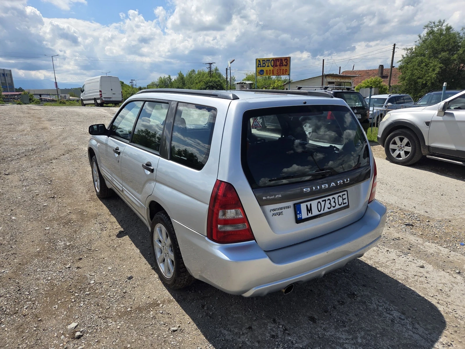 Subaru Forester 2.0 4x4 - изображение 5