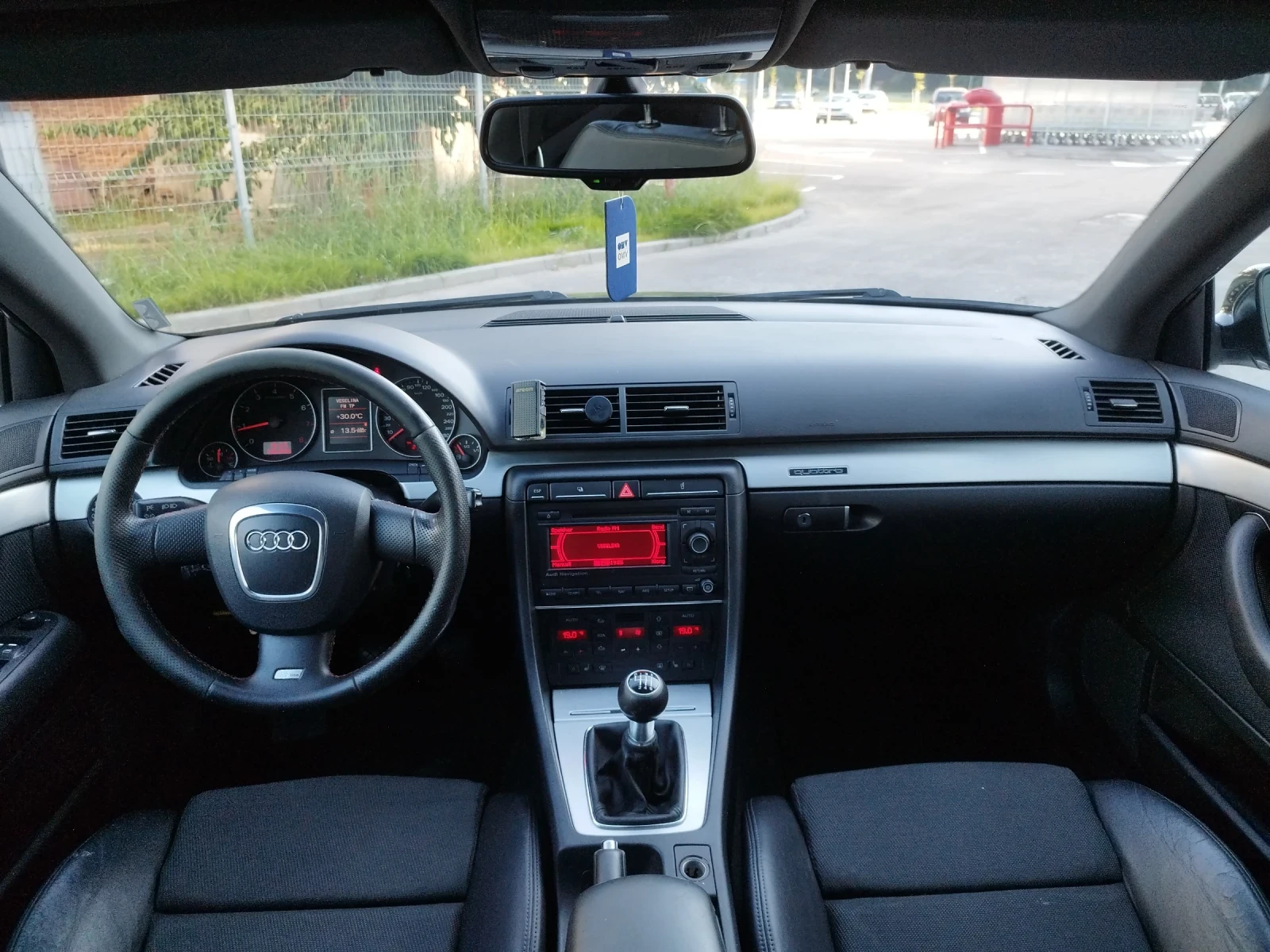 Audi A4 2.0TFSI/4x4/Sline - изображение 7