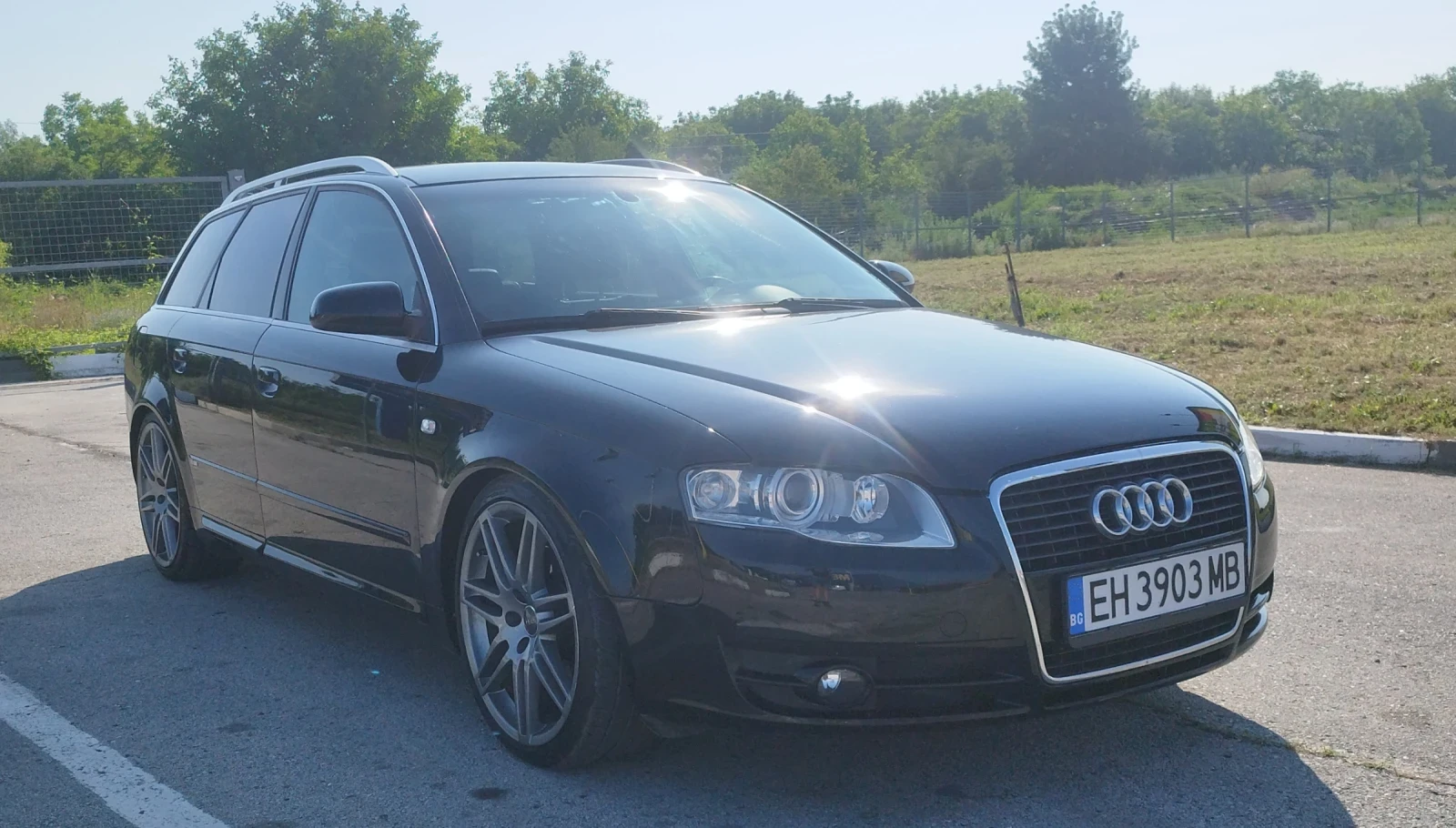 Audi A4 2.0TFSI/4x4/Sline - изображение 3