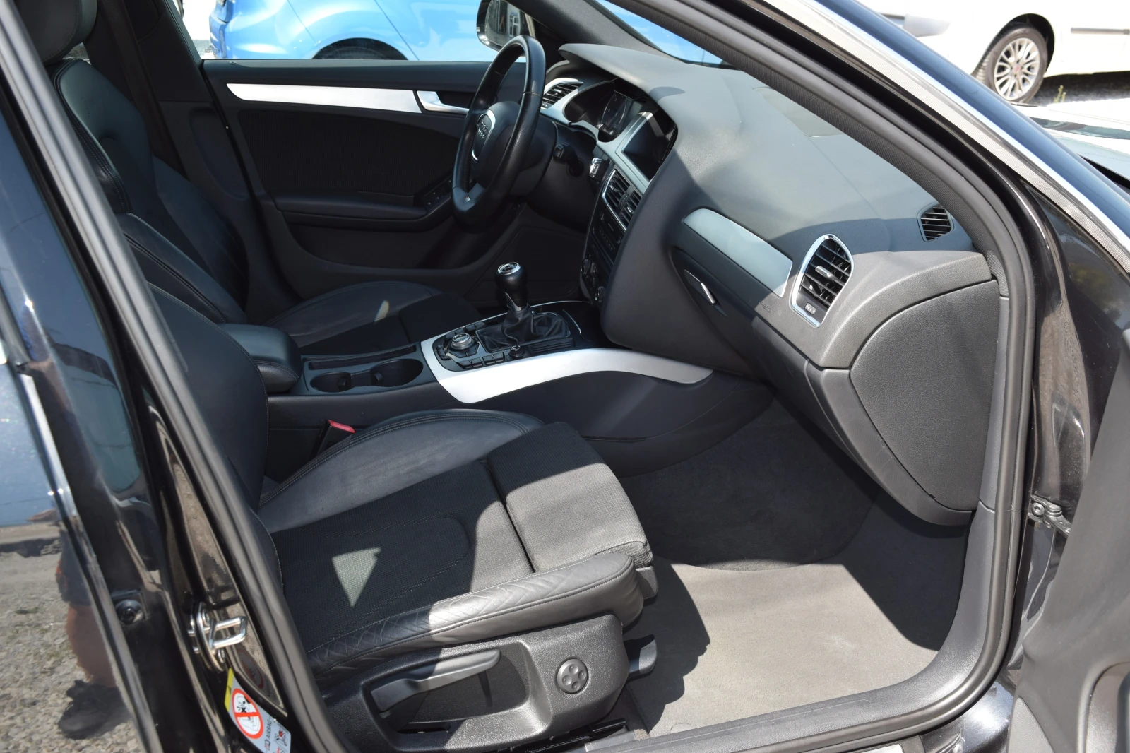 Audi A4 2.0 tdi S-Line                             - изображение 9