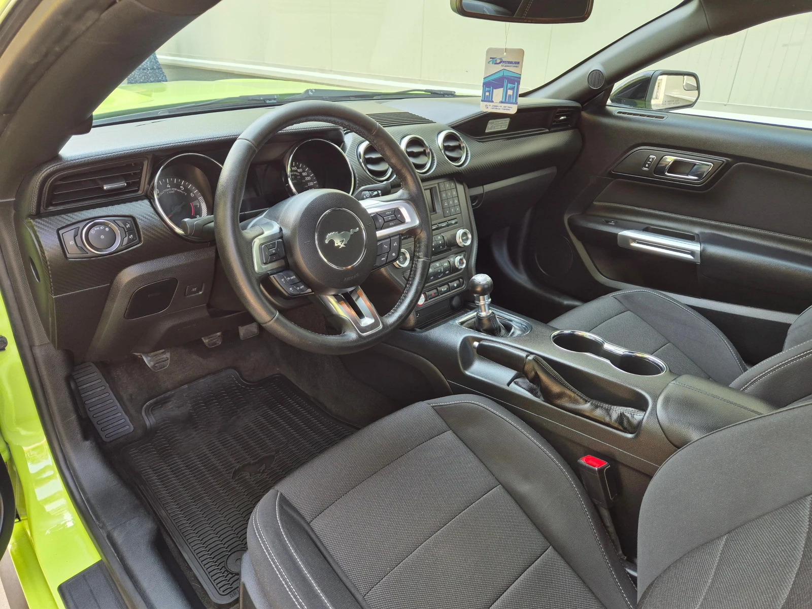 Ford Mustang 3.7 V6* 78000km* 6 speed Getrag* KEYLESS - изображение 10