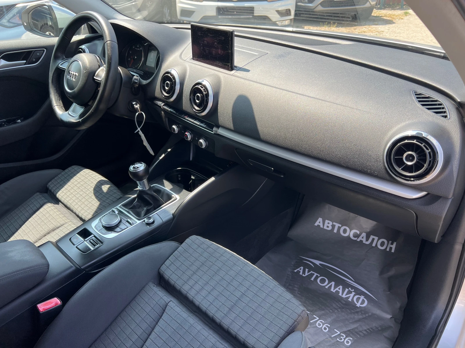 Audi A3 SPORTBACK NAVI LED - изображение 10